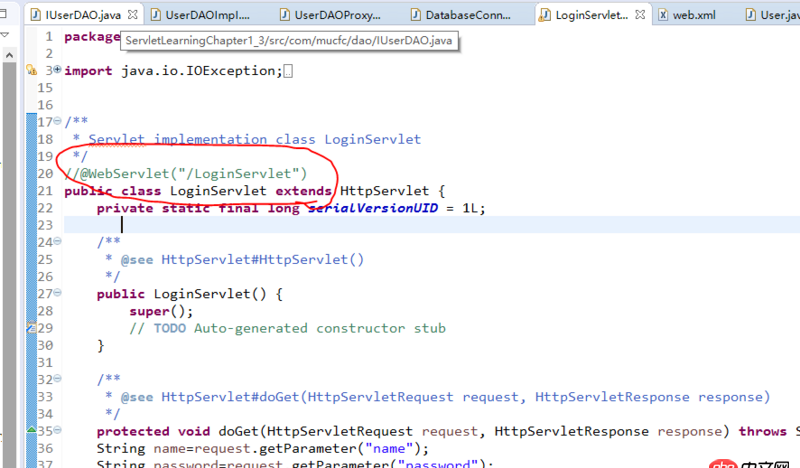 java - jsp跳轉到servlet,出現404