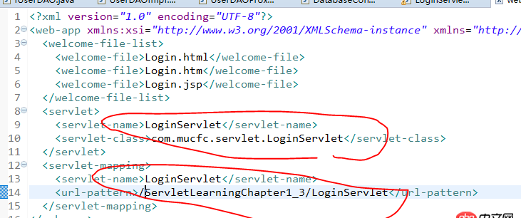java - jsp跳轉到servlet,出現404