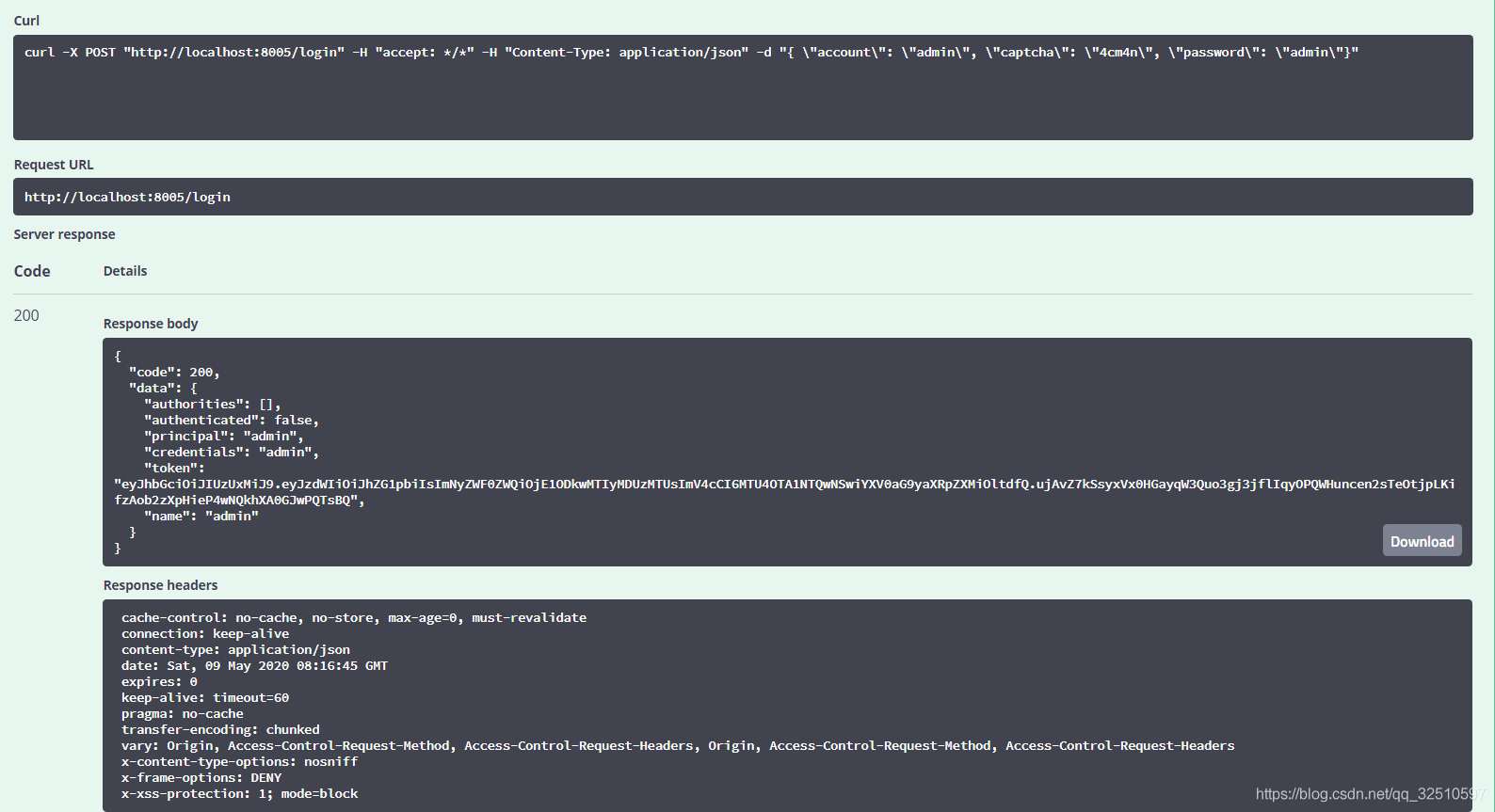 解決Spring Security 用戶帳號已被鎖定問題