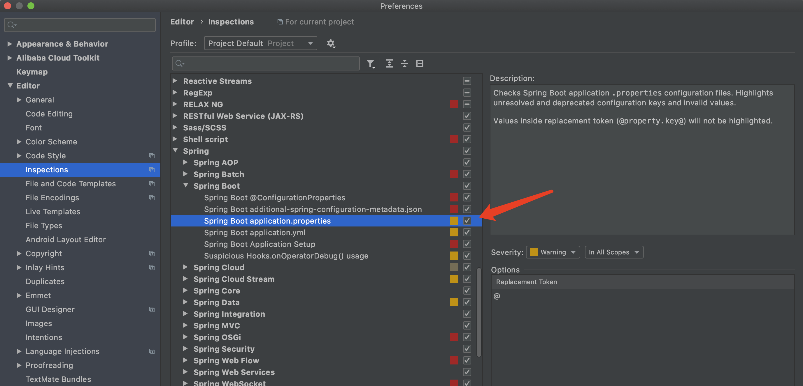 Spring Boot 2.x基礎(chǔ)教程之配置元數(shù)據(jù)的應(yīng)用