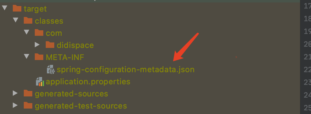Spring Boot 2.x基礎(chǔ)教程之配置元數(shù)據(jù)的應(yīng)用