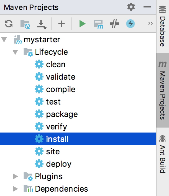 手擼一個 spring-boot-starter的全過程