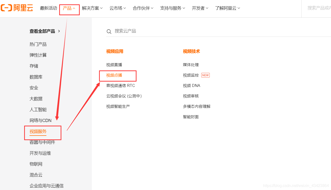 spring boot實現阿里云視頻點播上傳視頻功能（復制粘貼即可）