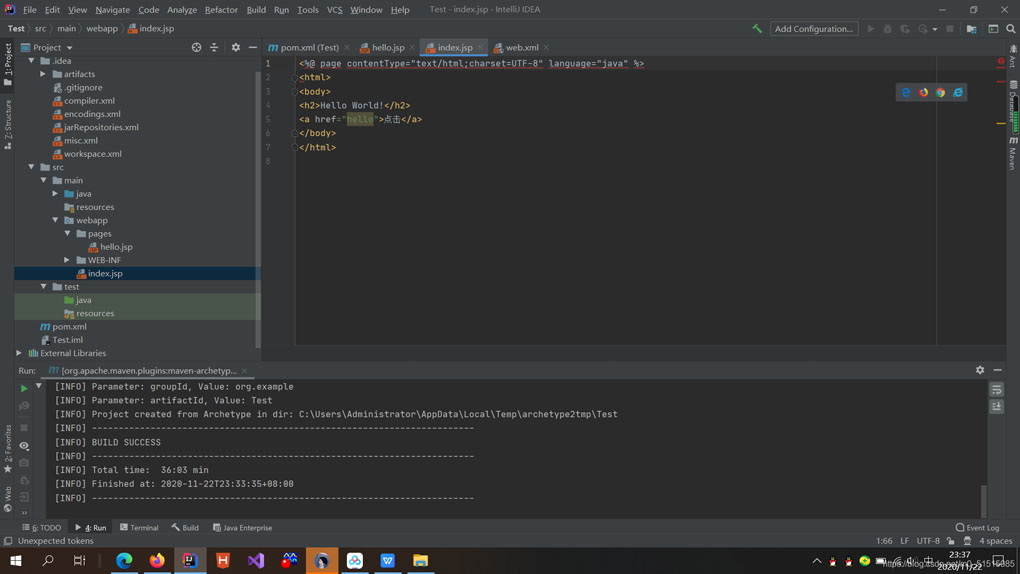 Spring MVC項目開發踩過的一些bug