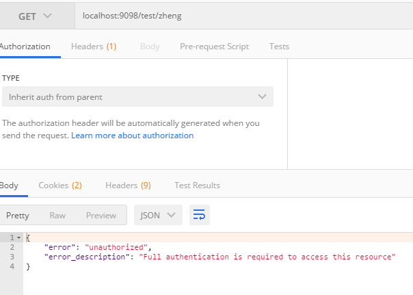 Spring cloud oauth2如何搭建認(rèn)證資源中心
