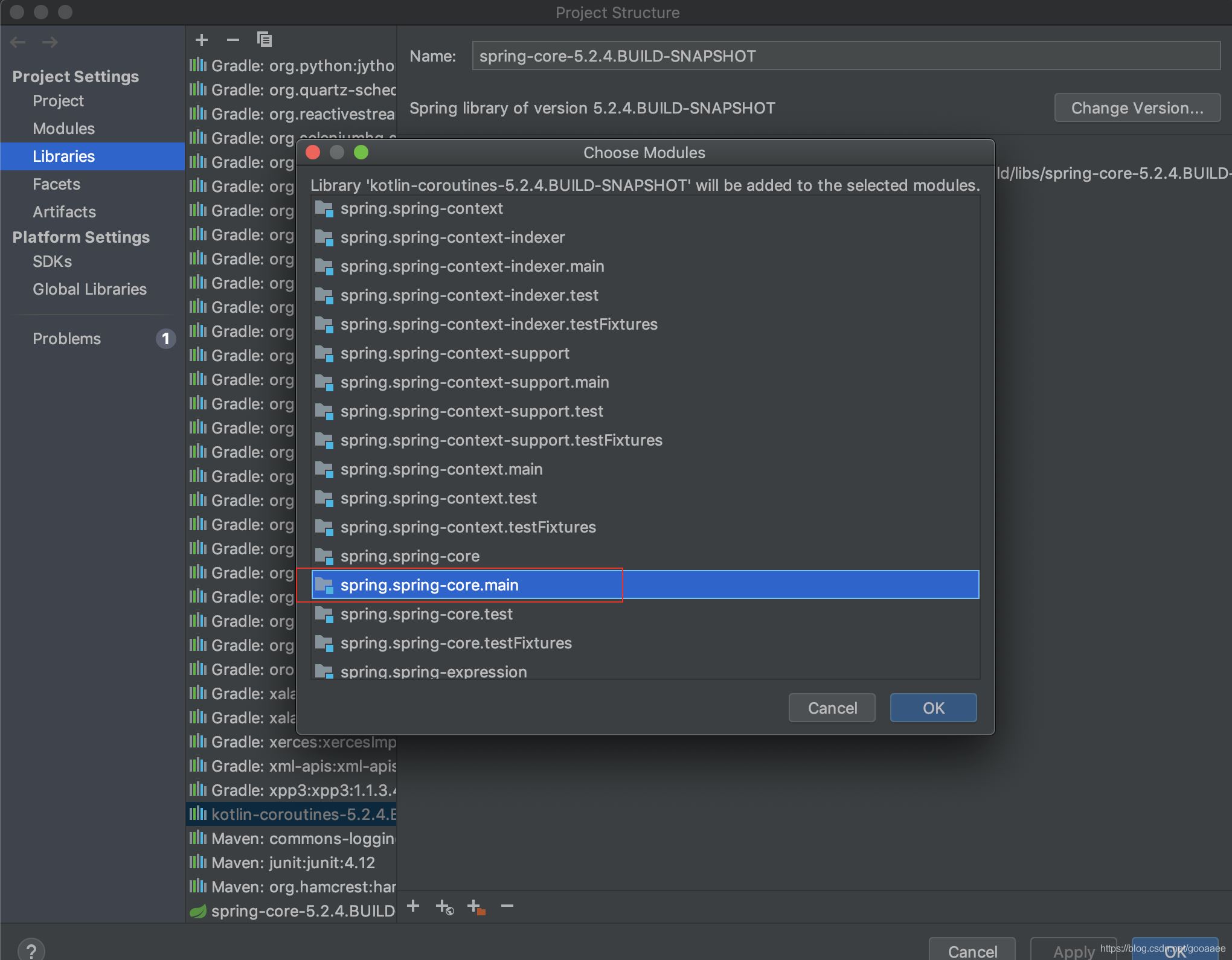 spring源碼下載、編譯、debug的詳細(xì)教程