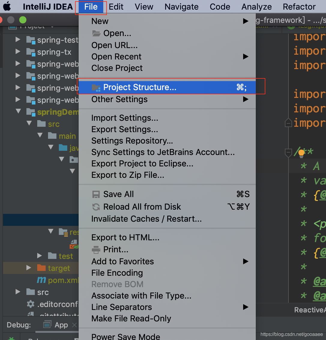 spring源碼下載、編譯、debug的詳細(xì)教程