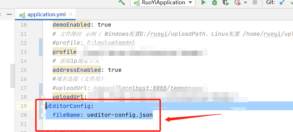 spring boot 若依系統(tǒng)整合Ueditor部署時上傳圖片錯誤問題