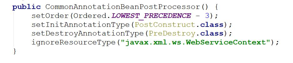 spring源碼學(xué)習(xí)之bean的初始化以及循環(huán)引用