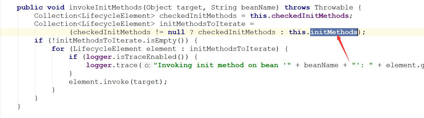 spring源碼學(xué)習(xí)之bean的初始化以及循環(huán)引用