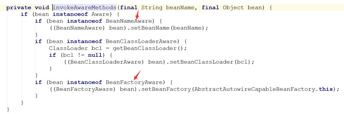 spring源碼學(xué)習(xí)之bean的初始化以及循環(huán)引用