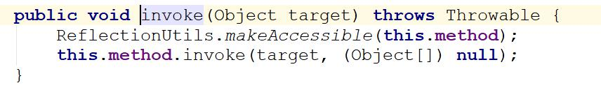 spring源碼學(xué)習(xí)之bean的初始化以及循環(huán)引用