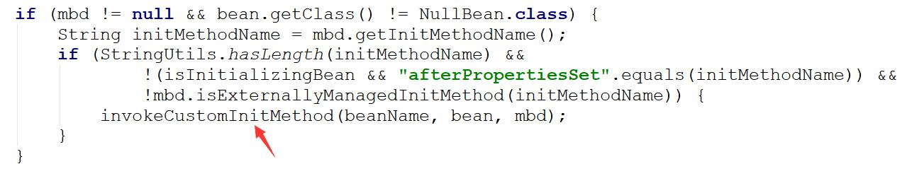 spring源碼學(xué)習(xí)之bean的初始化以及循環(huán)引用