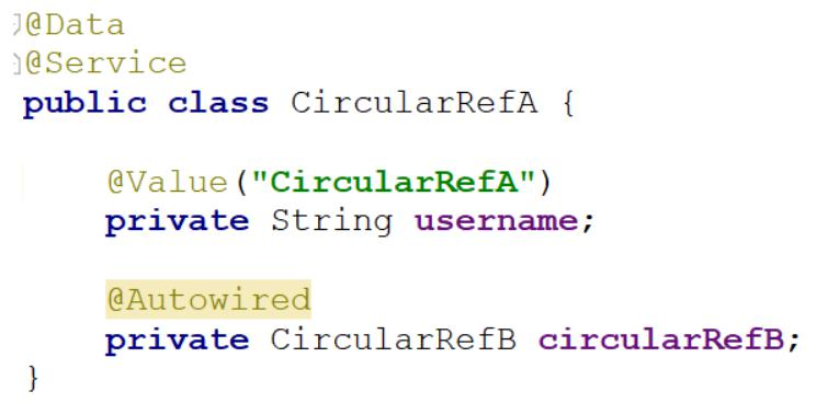 spring源碼學(xué)習(xí)之bean的初始化以及循環(huán)引用