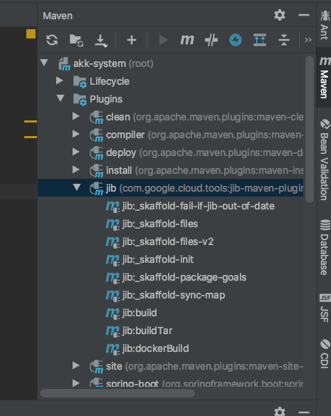 Spring Cloud中使用jib進(jìn)行docker部署的步驟詳解