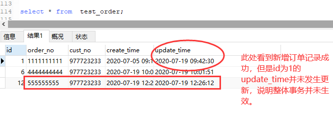 Spring事務失效場景原理及解決方案