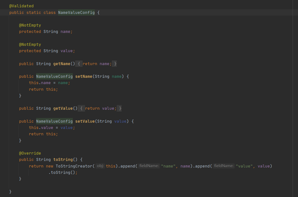 Spring Gateway自定義請求參數(shù)封裝的實現(xiàn)示例
