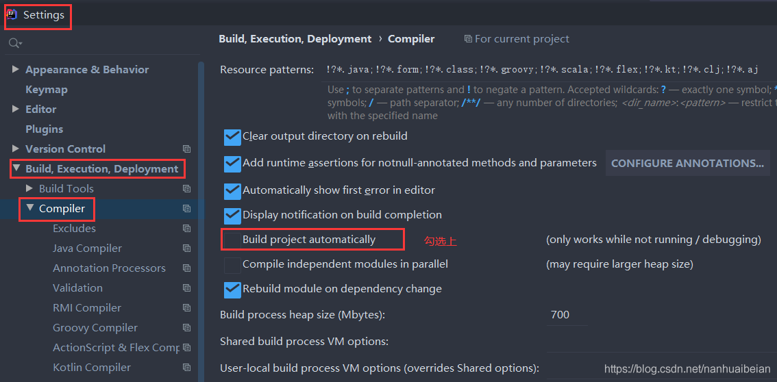 一篇文章帶你搞定SpringBoot不重啟項目實現修改靜態資源