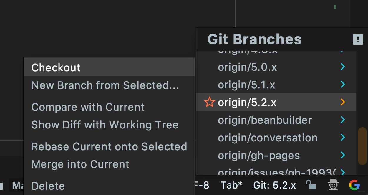 Spring5.2.x 源碼本地環境搭建的方法步驟