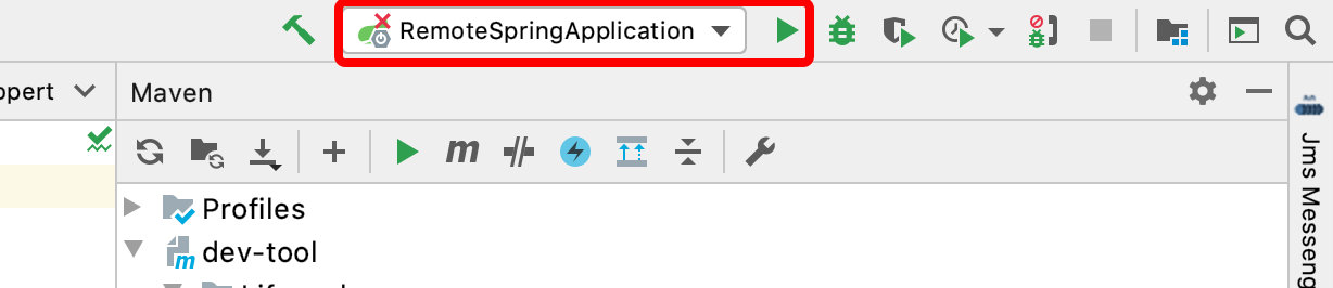 基于Spring Boot DevTools實現(xiàn)開發(fā)過程優(yōu)化