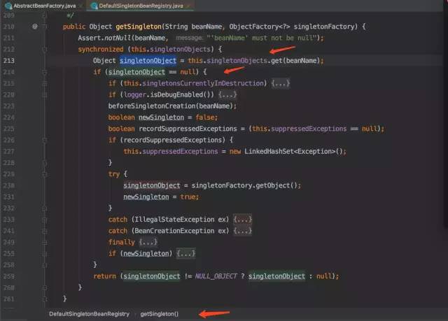 Spring bean為什么默認是單例