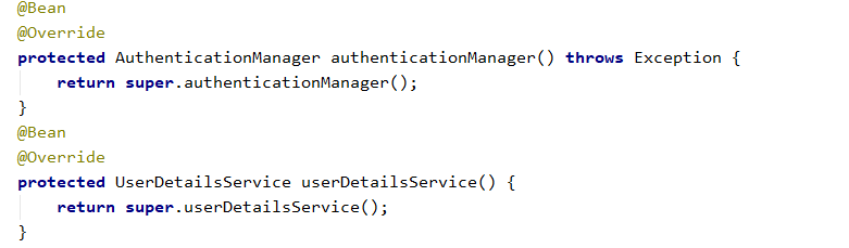 Spring Security整合Oauth2實現流程詳解