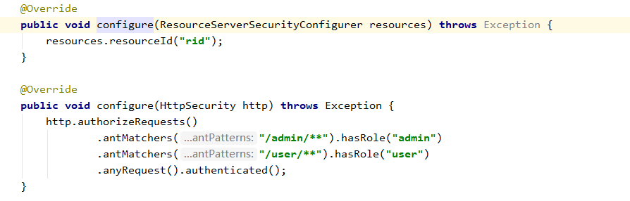 Spring Security整合Oauth2實現流程詳解