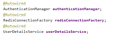 Spring Security整合Oauth2實現流程詳解