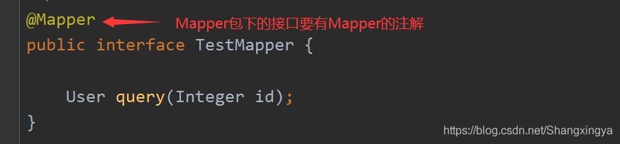 JavaEE Spring MyBatis如何一步一步實現數據庫查詢功能