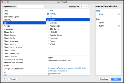 Spring JdbcTemplate整合使用方法及原理詳解