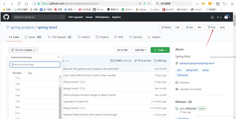springboot-2.3.x最新版源碼閱讀環境搭建(基于gradle構建)