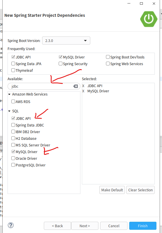 Spring boot整合連接池實現過程圖解