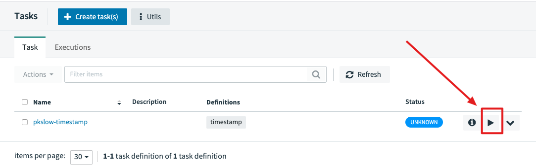 Spring Cloud Data Flow初體驗以Local模式運行