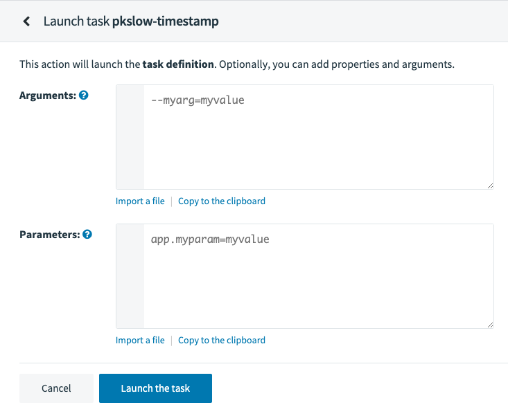 Spring Cloud Data Flow初體驗以Local模式運行