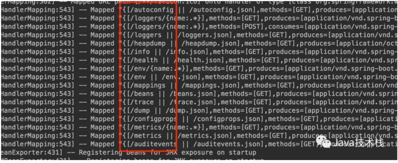 Spring Boot 項目做性能監控的操作流程