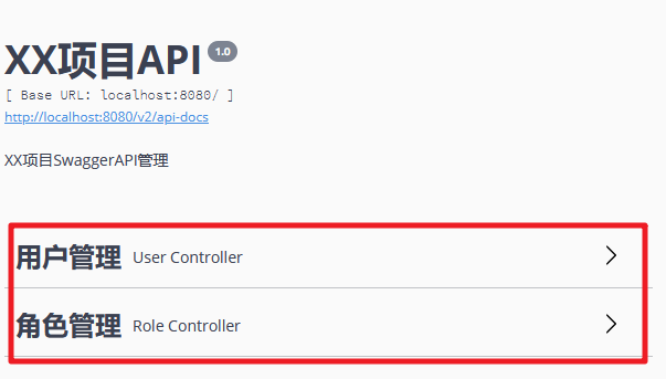 Spring Boot整合swagger使用教程詳解