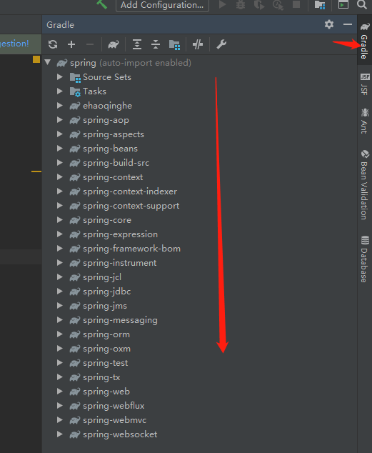 Spring實現源碼下載編譯及導入IDEA過程圖解
