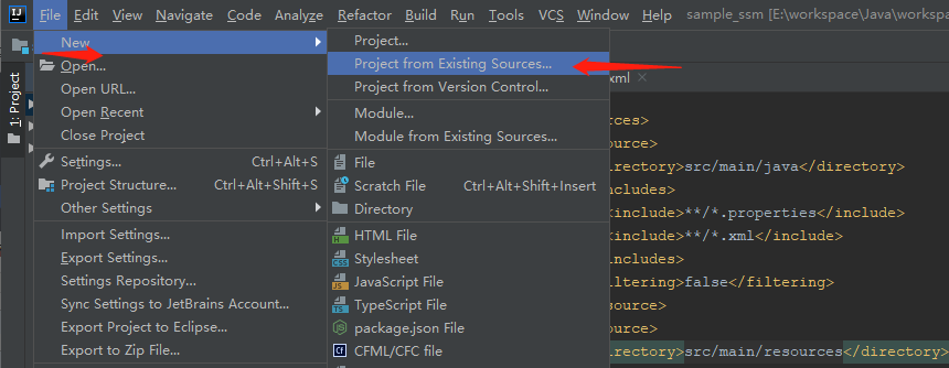 Spring實現源碼下載編譯及導入IDEA過程圖解