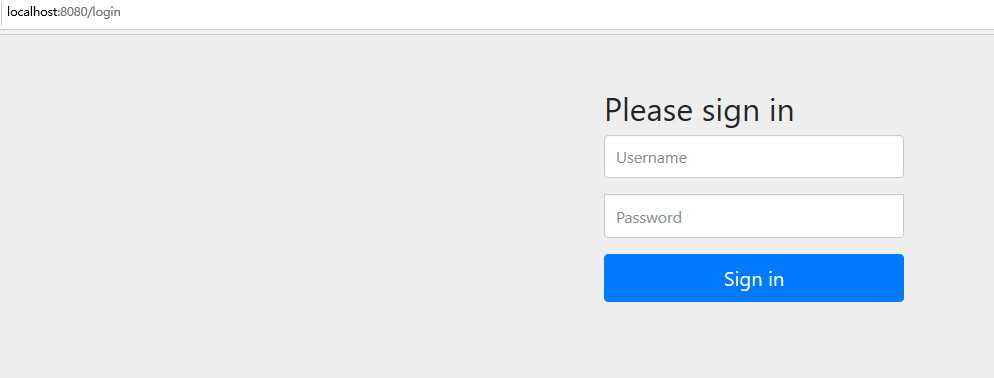 淺談spring security入門