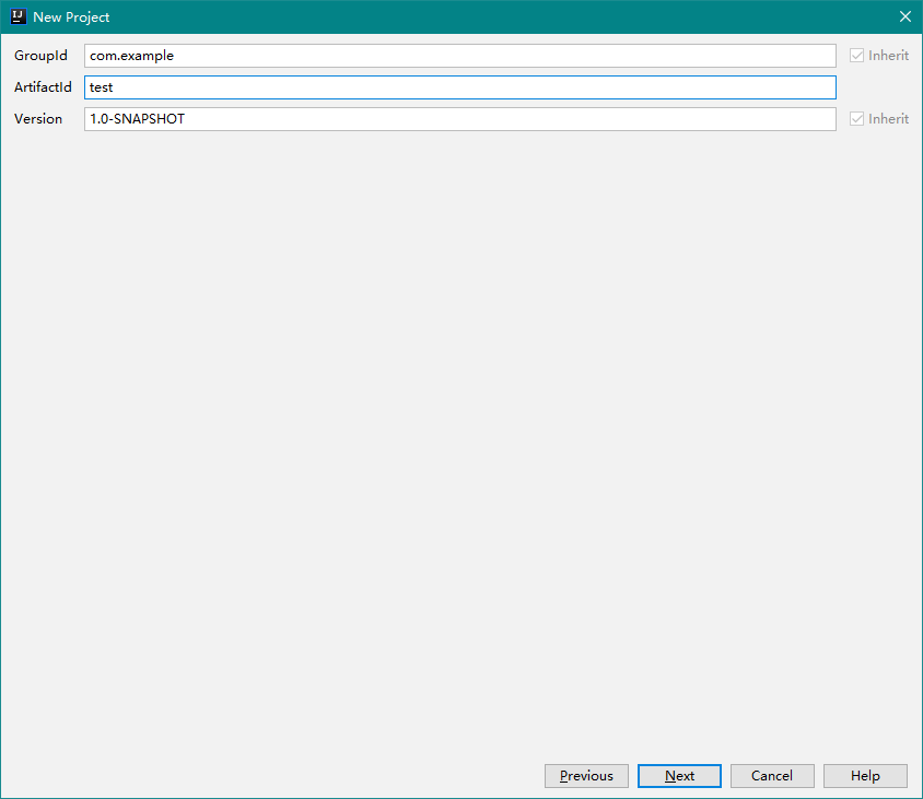 IDEA+Maven創建Spring項目的實現步驟