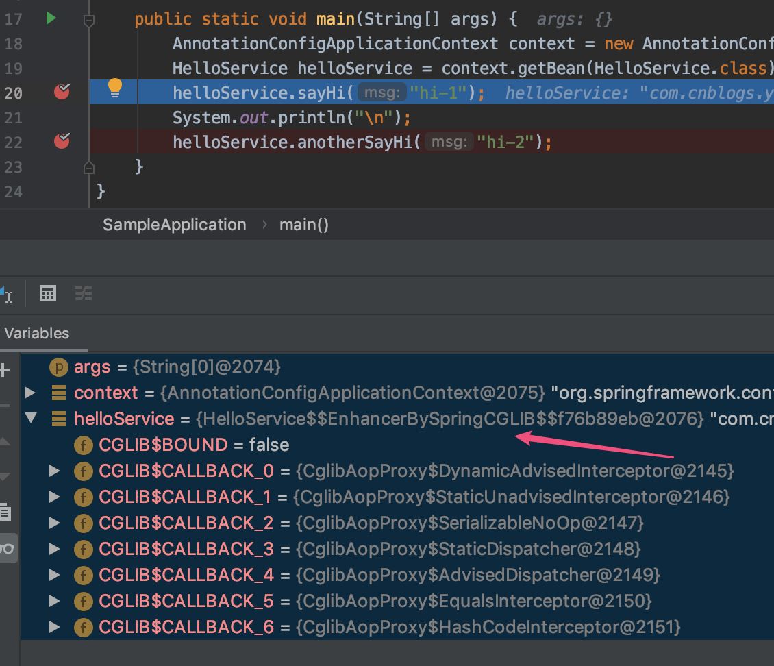 詳解spring中aop不生效的幾種解決辦法