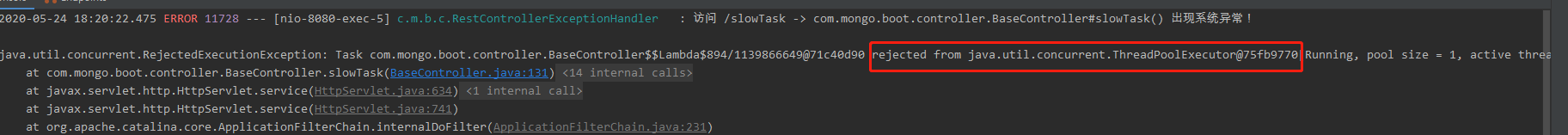 Spring Boot Actuator監控的簡單使用方法示例代碼詳解