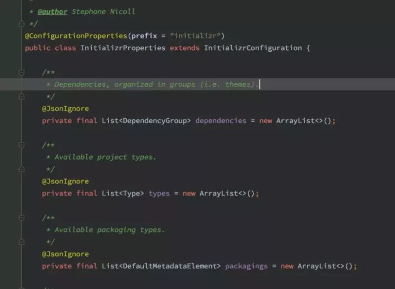 阿里云發布 Spring Boot 新腳手架工程
