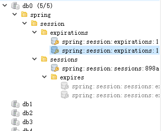 Springsession nginx反向代理集成過程