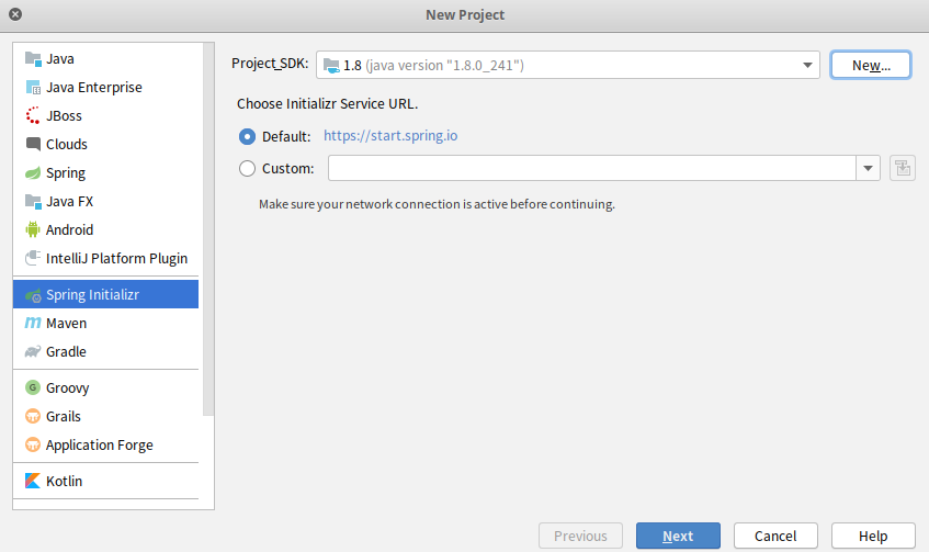 基于IDEA,Eclipse搭建Spring Boot項目過程圖解