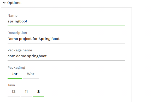 基于IDEA,Eclipse搭建Spring Boot項目過程圖解