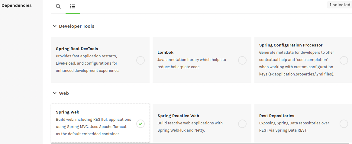 基于IDEA,Eclipse搭建Spring Boot項目過程圖解