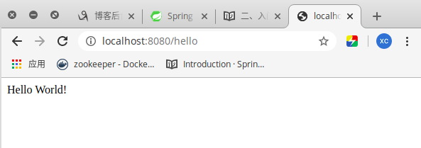 基于IDEA,Eclipse搭建Spring Boot項目過程圖解