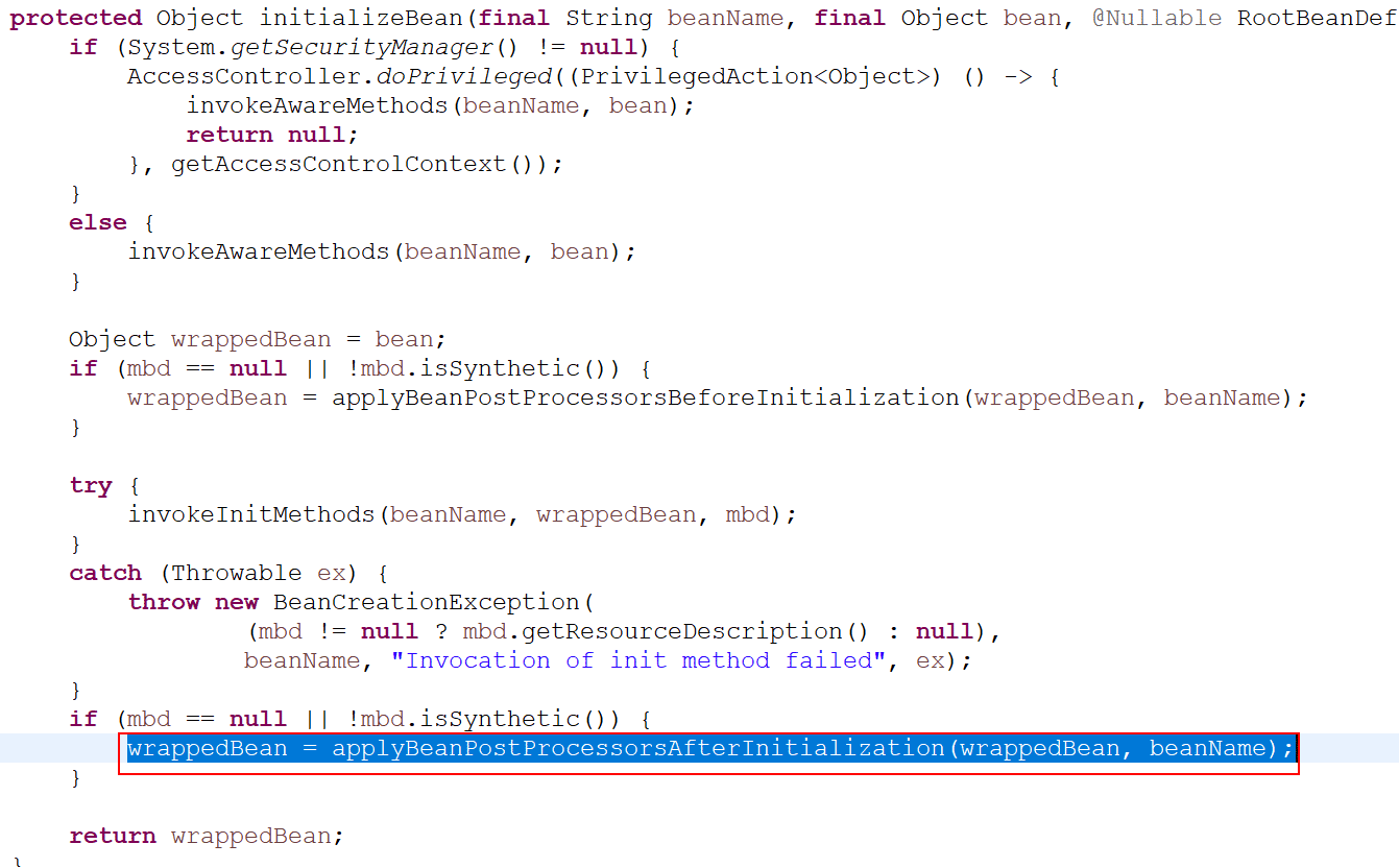 通過實例解析spring對象生命周期