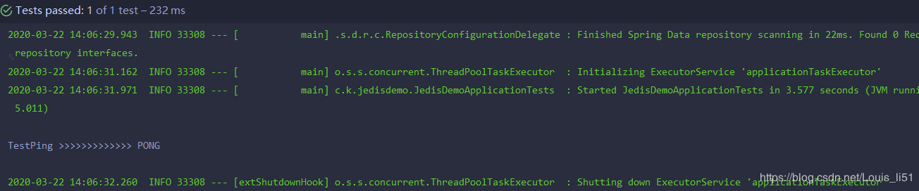 基于SpringBoot集成測試遠(yuǎn)程連接Redis服務(wù)的教程詳解